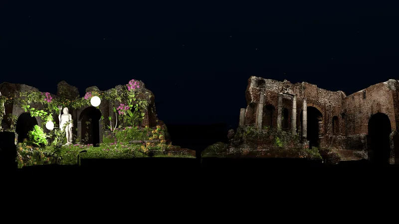 Taormina Sicily — Culture