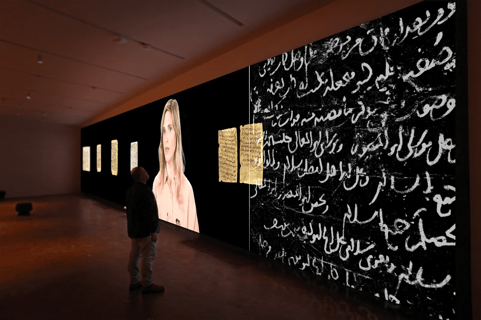 National Library of Israel — project image