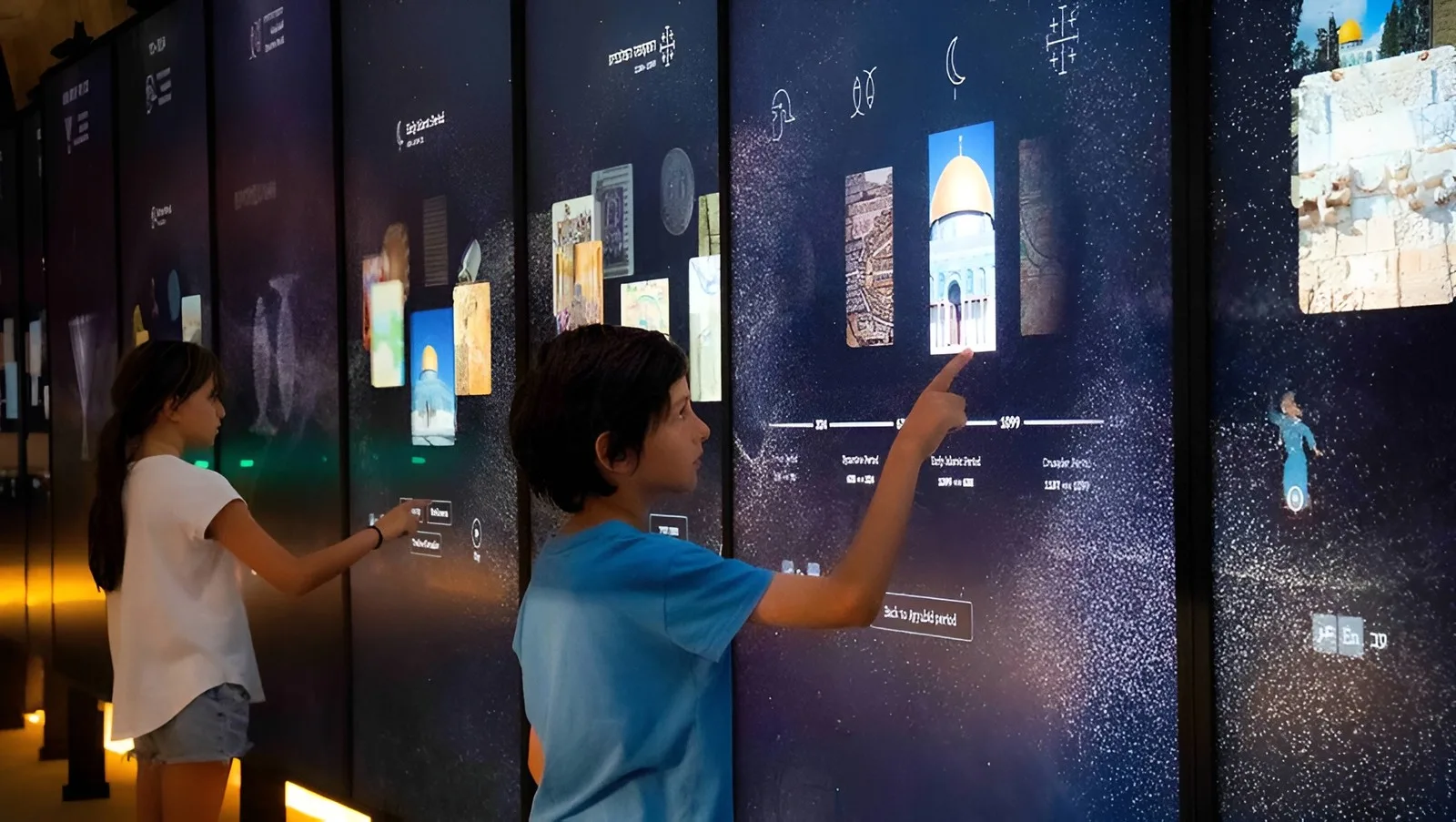 Tower of David — project image