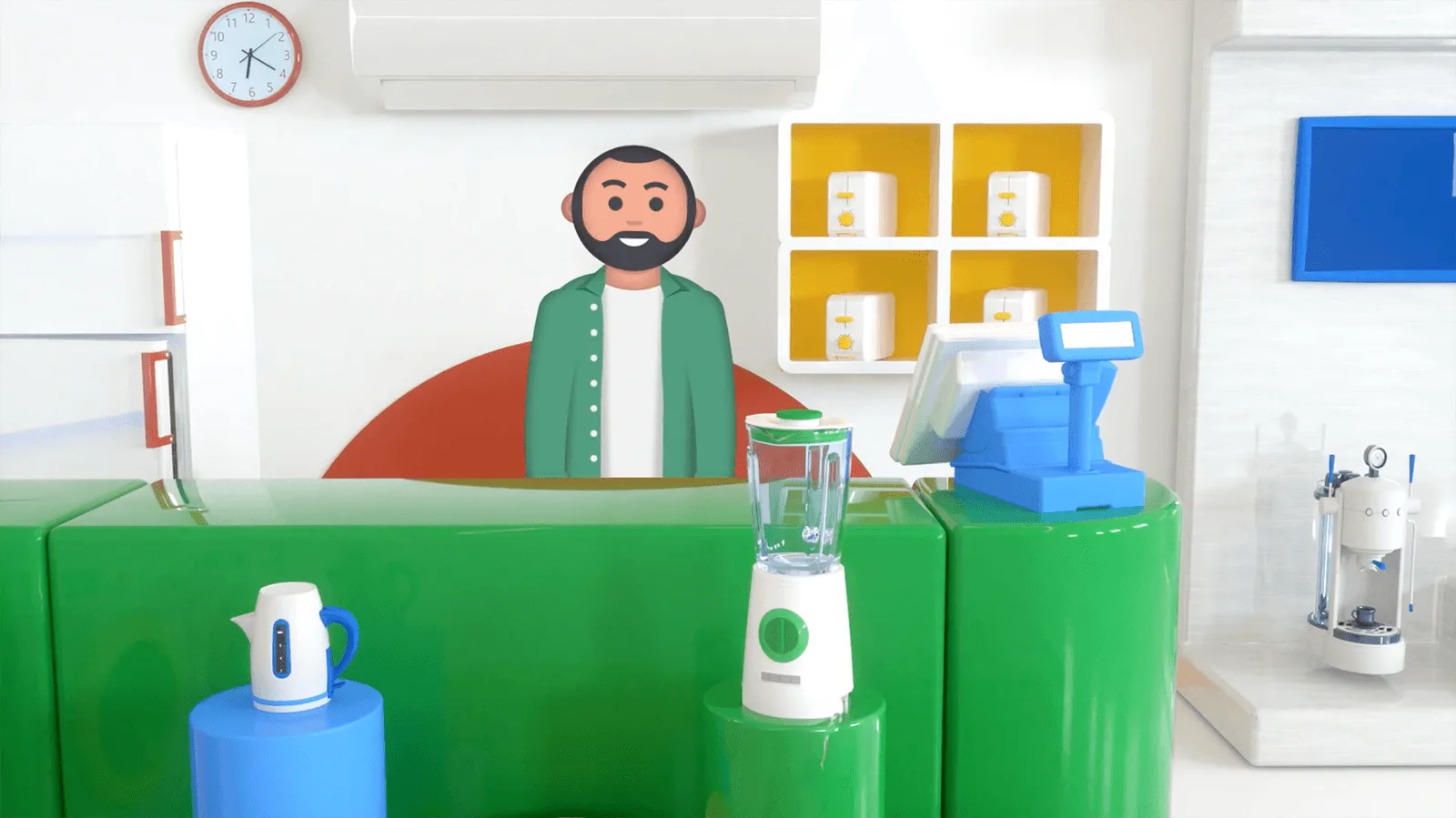 Google Shopping IL — project image