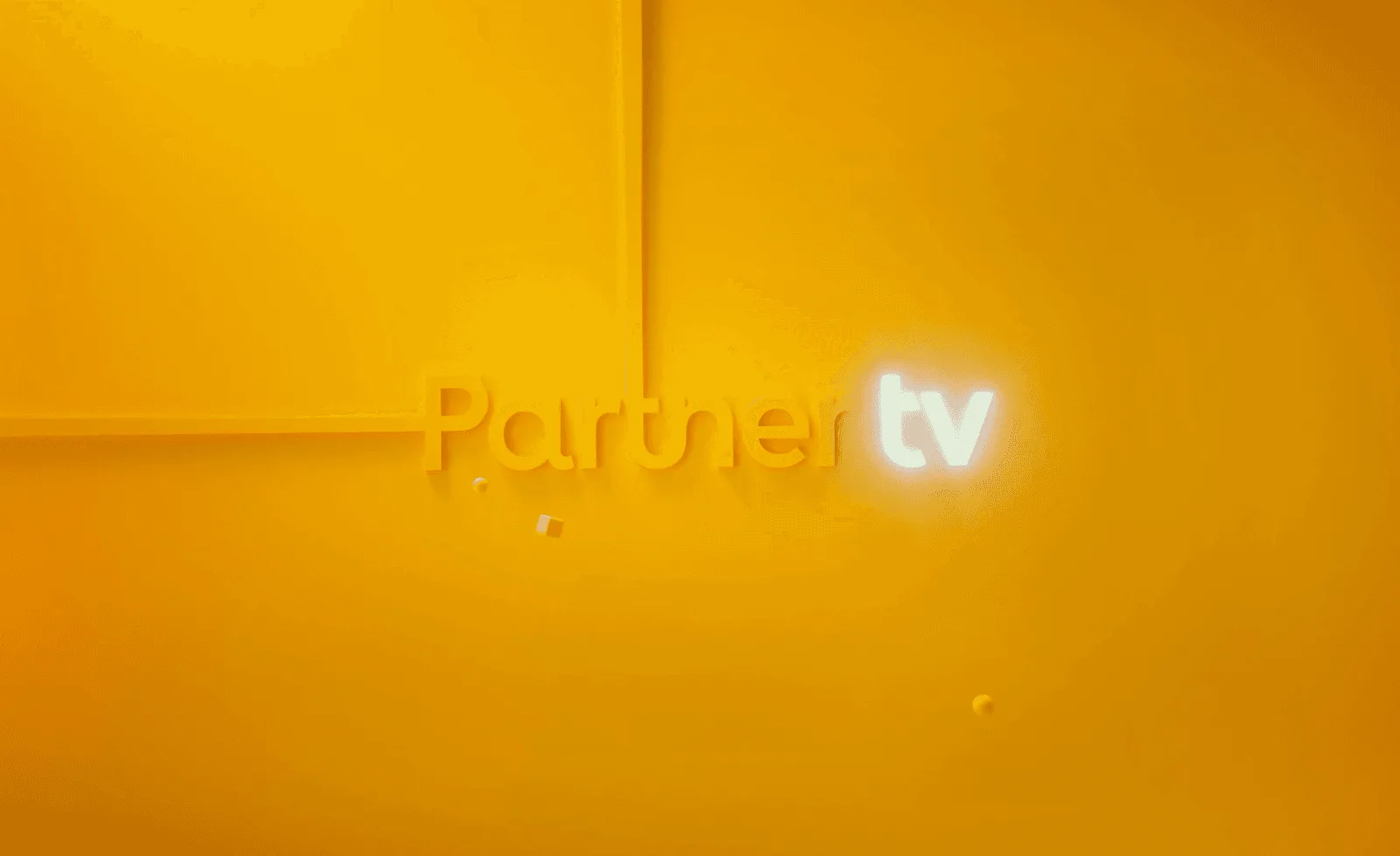 Partner TV — key visual